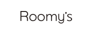 Roomy's WEB STORE